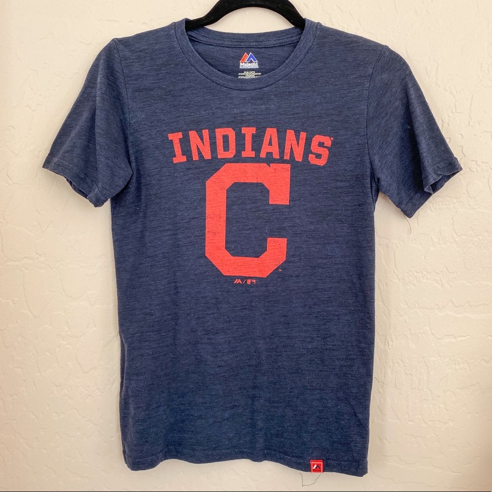Vintage Cleveland Indians Top | Size M